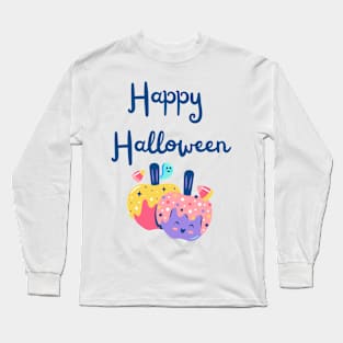 Kid's Halloween design Long Sleeve T-Shirt